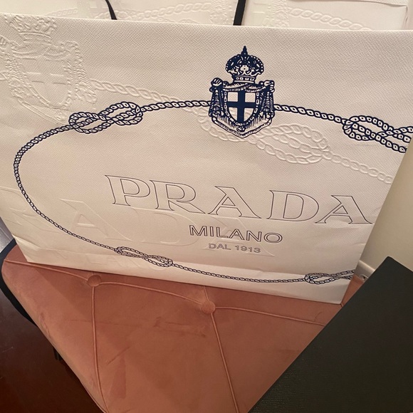 Men Prada Nevada Boot (black) - Picture 12 of 14